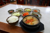 Doenjang Jjigae-Bean Paste Stew
