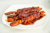 Nakji Horong Gui(Grilled Whole Octopus)