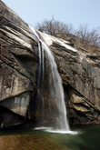 Bakyeon Falls 