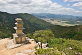 Three-Story Stone Pagoda of Yongjangsa Temple Site 