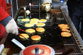 Hotteok (Chinese stuffed pancake)