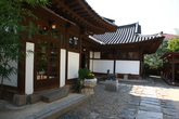 Min Byeongok's House in Gyengun-dong