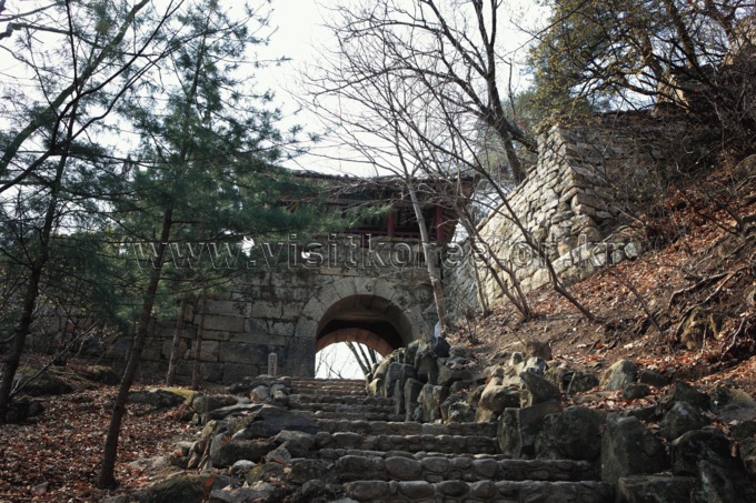 Daeheungsanseong
