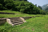 Jangansater Ruins of Jangansa Temple (North Korea) 