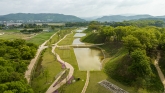 Gyeongju Wolseong Palace Site(Banwolseong Fortress)