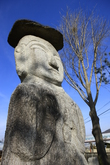Standing Statue of Bhaisajyaguru in Mipyeong-ri, Yongin