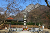 Baegyangsa Temple