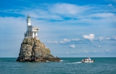 Oryukdo Islets Lighthouse