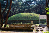 Royal Tomb of King Heongang of Silla