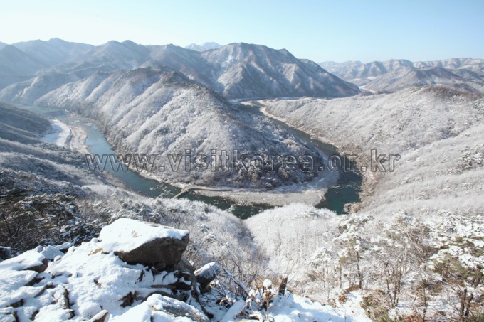 Mt. Cheongnyangsan 