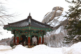 Goseong Hwaamsa Temple