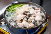 Bok guk(Puffer Fish Soup)