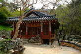 Gapsa Temple in Gongju