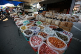 Janghowon Market Place Area 