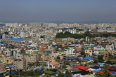 Complete View of Cheongju-si
