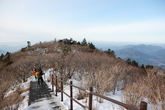 Deogyusan Mountain National Park