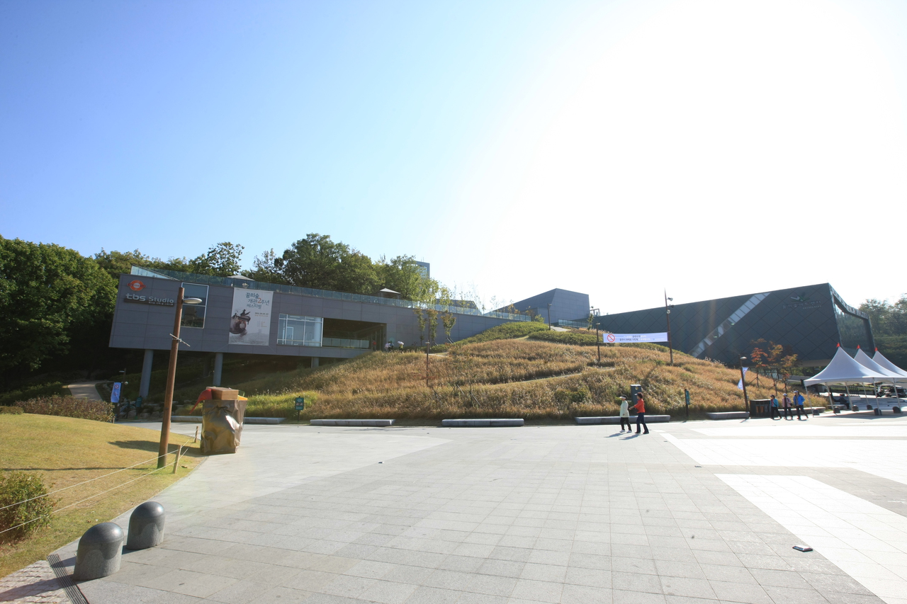 북서울 꿈의숲 - 수유벚꽃 여행