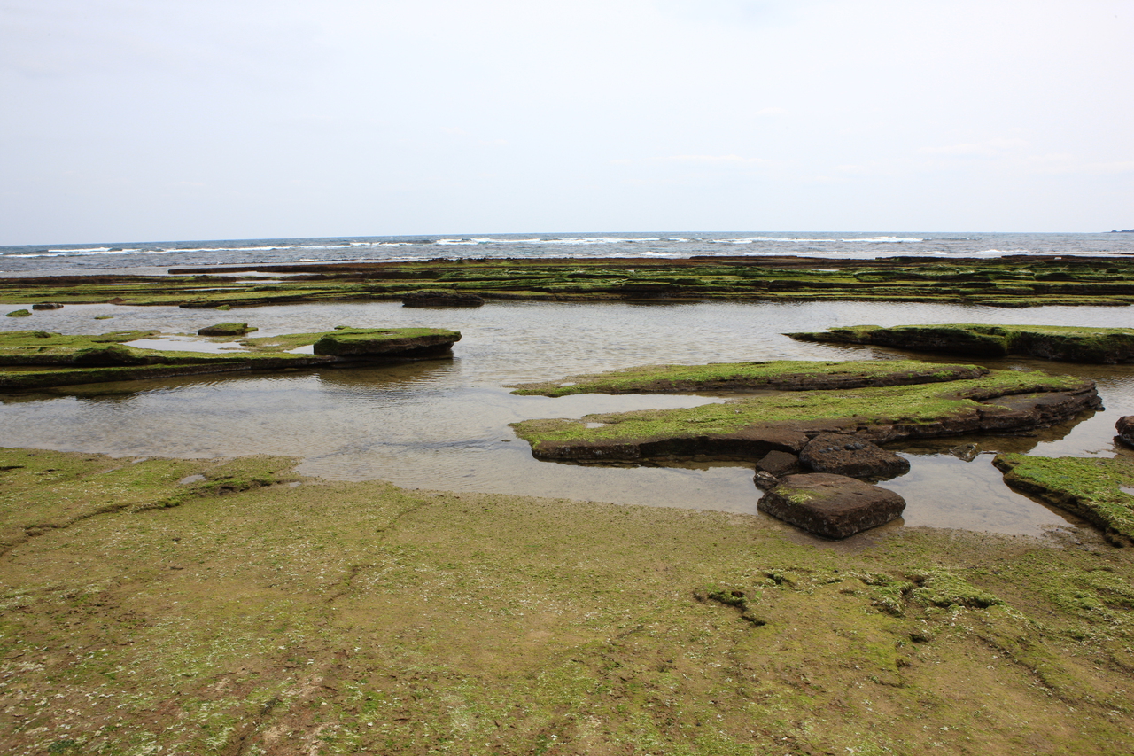 광치기해변 - 성산일출봉 여행