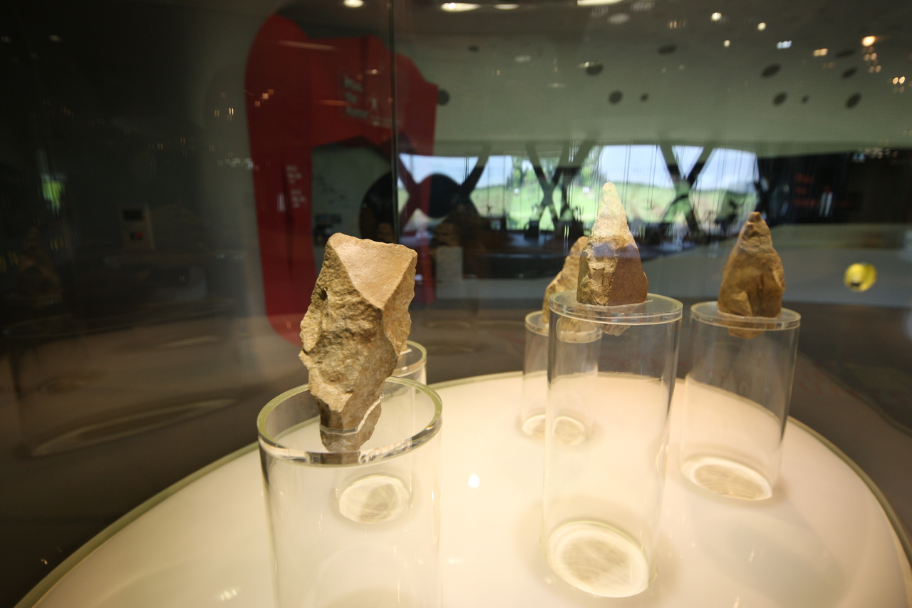 전곡선사박물관 - 연천여행 여행