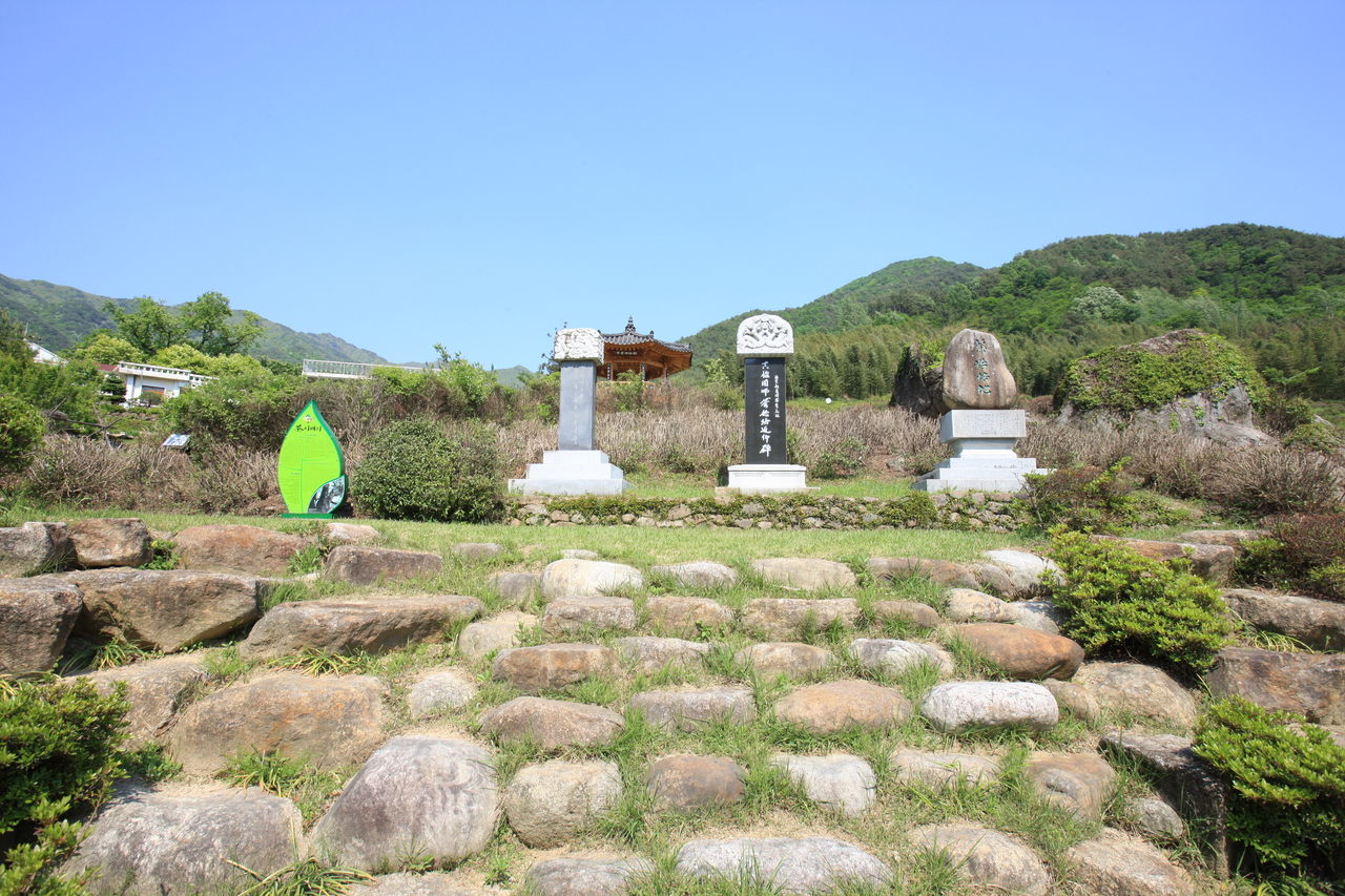 쌍계사 - 하동 여행