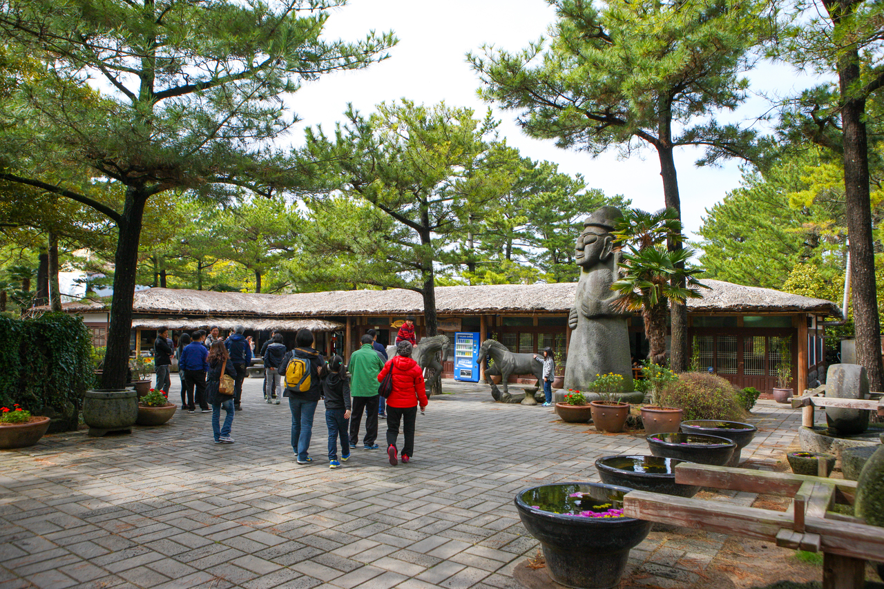한림 부모님 모시고 갈만한곳: 한림공원 - 제주도 여행 여행