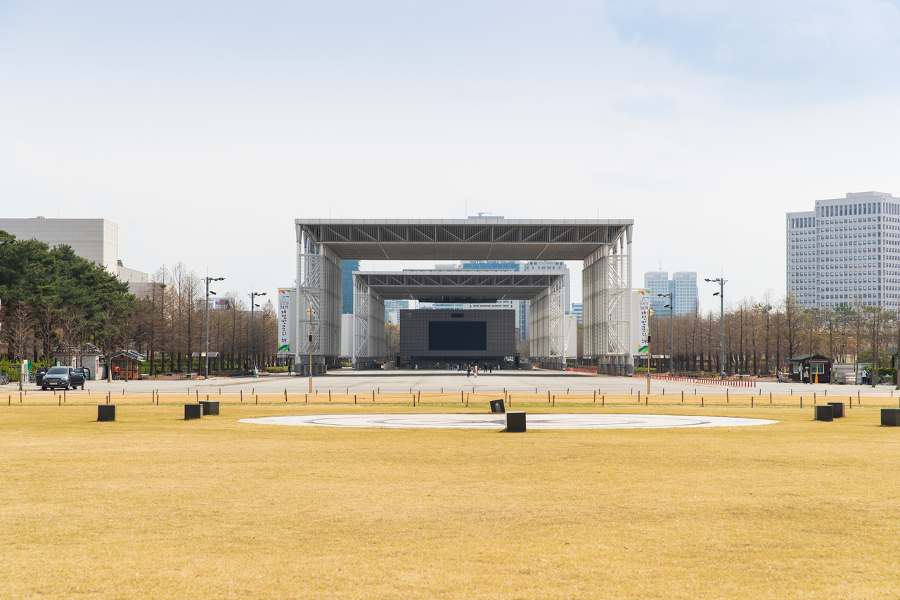 대전엑스포시민광장
