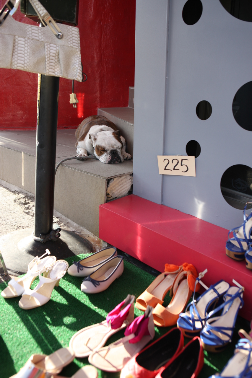 이태원거리 - 이태원 여행