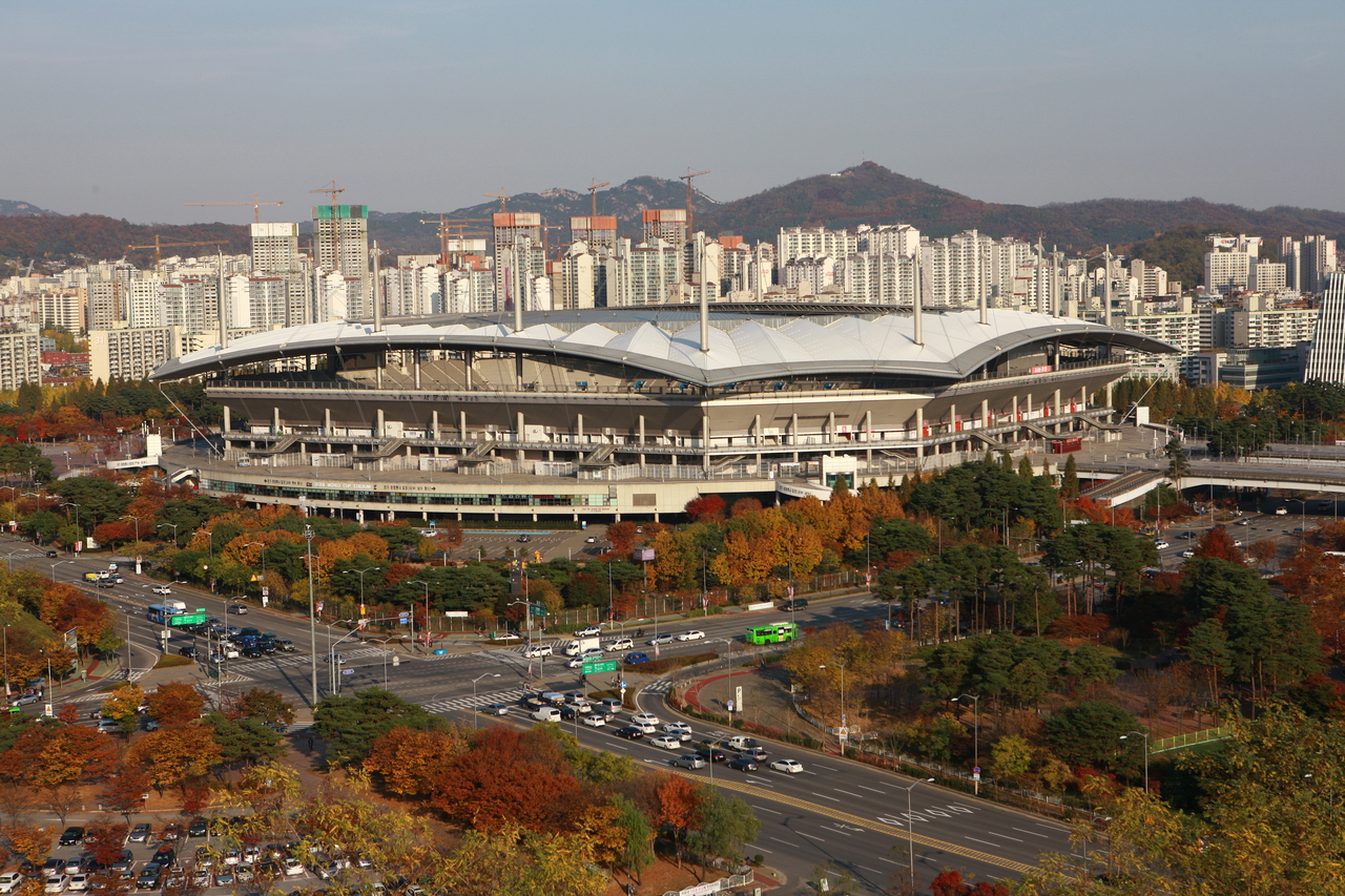 서울월드컵경기장 - 마포여행 여행