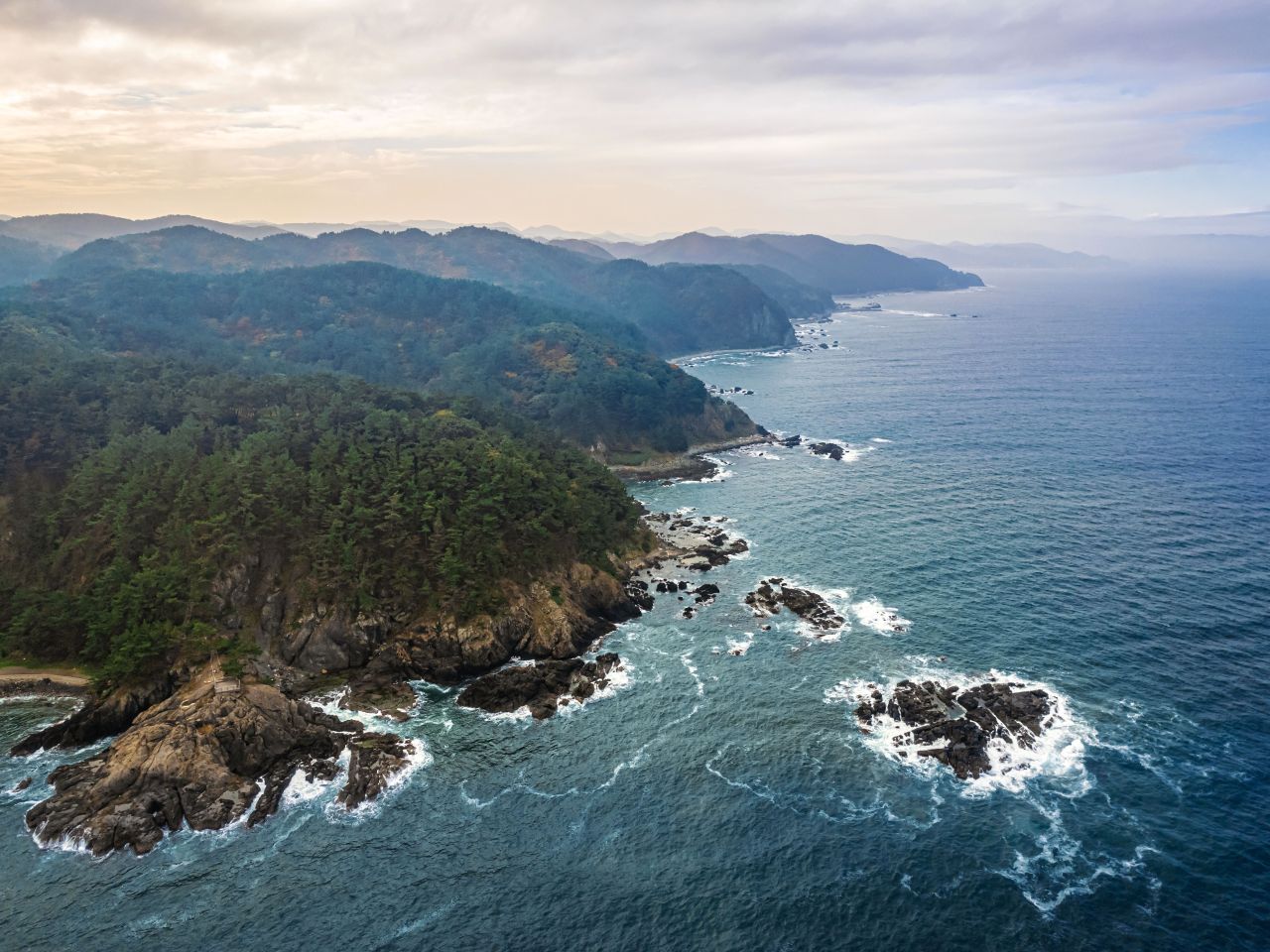 호미곶 해맞이광장