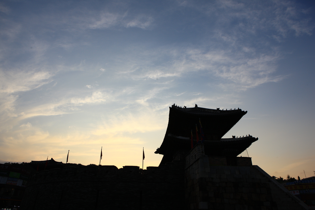 팔달문 - 수원화성 여행