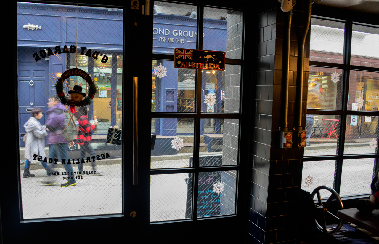 경리단길 - 경리단길 여행