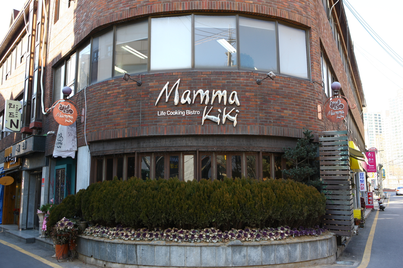 서래마을 계절 풍경 ⓒ 한국관광공사