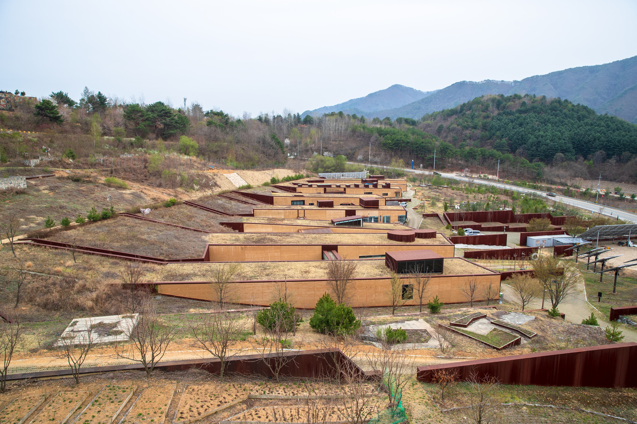 한국 DMZ 평화생명동산