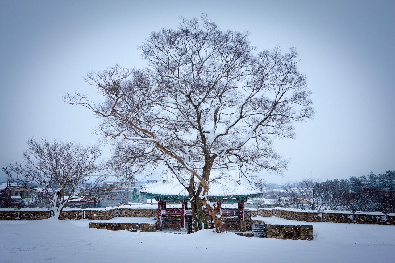 무장현 관아 - 고창여행 여행