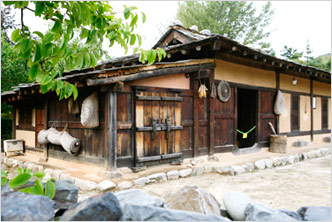 Arari Village of Jeongseon 