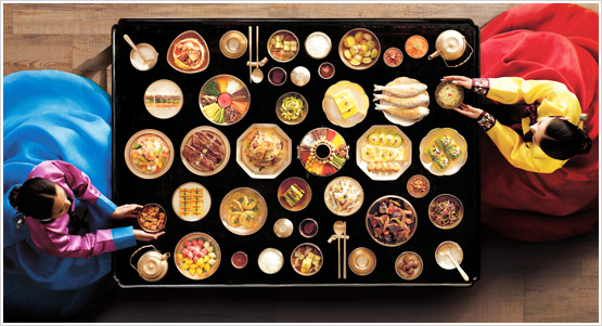 Hansik (Korean Food)