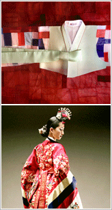 Hanbok (Traditional Korean clothing)