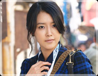 Kim Seo-yeon (interpretada por Chae Jung-an) 