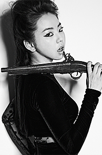 Ahn So-hee 