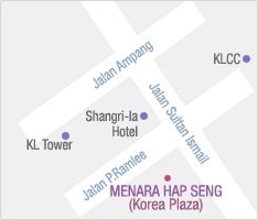 korean plaza