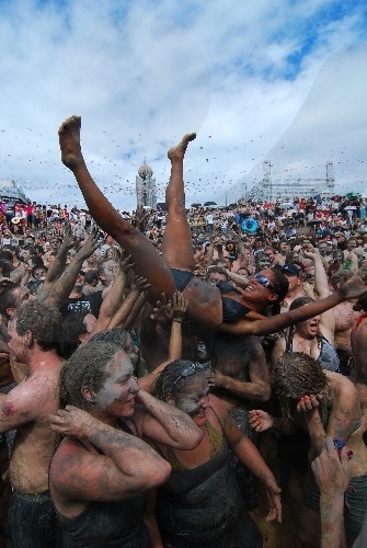 Boryeong Mud Festival