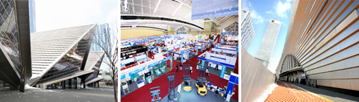 Songdo Convensia 