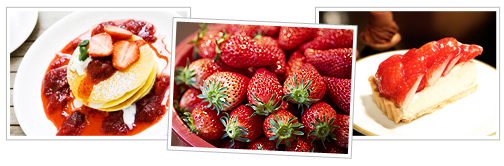 Strawberries