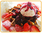 Strawberries