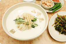 Cool Down with Cold Noodles, Naengmyeon & Kongguksu