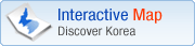 Interactive Map Discover Korea