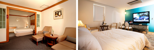 benikea : korea hotel