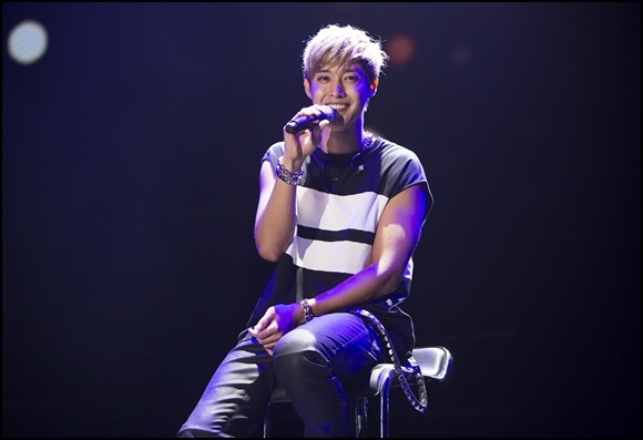Resultado de imagen para kim hyun joong concert