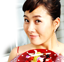 Kim Sam-soon / 29 years old / Pastry chef / Played by Kim Sun-a - 273272_1_3