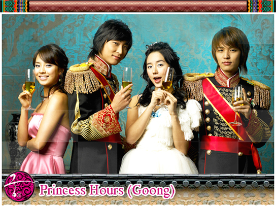 Gung Princess Hours Korean Drama The Official Korea Tourism Guide Site